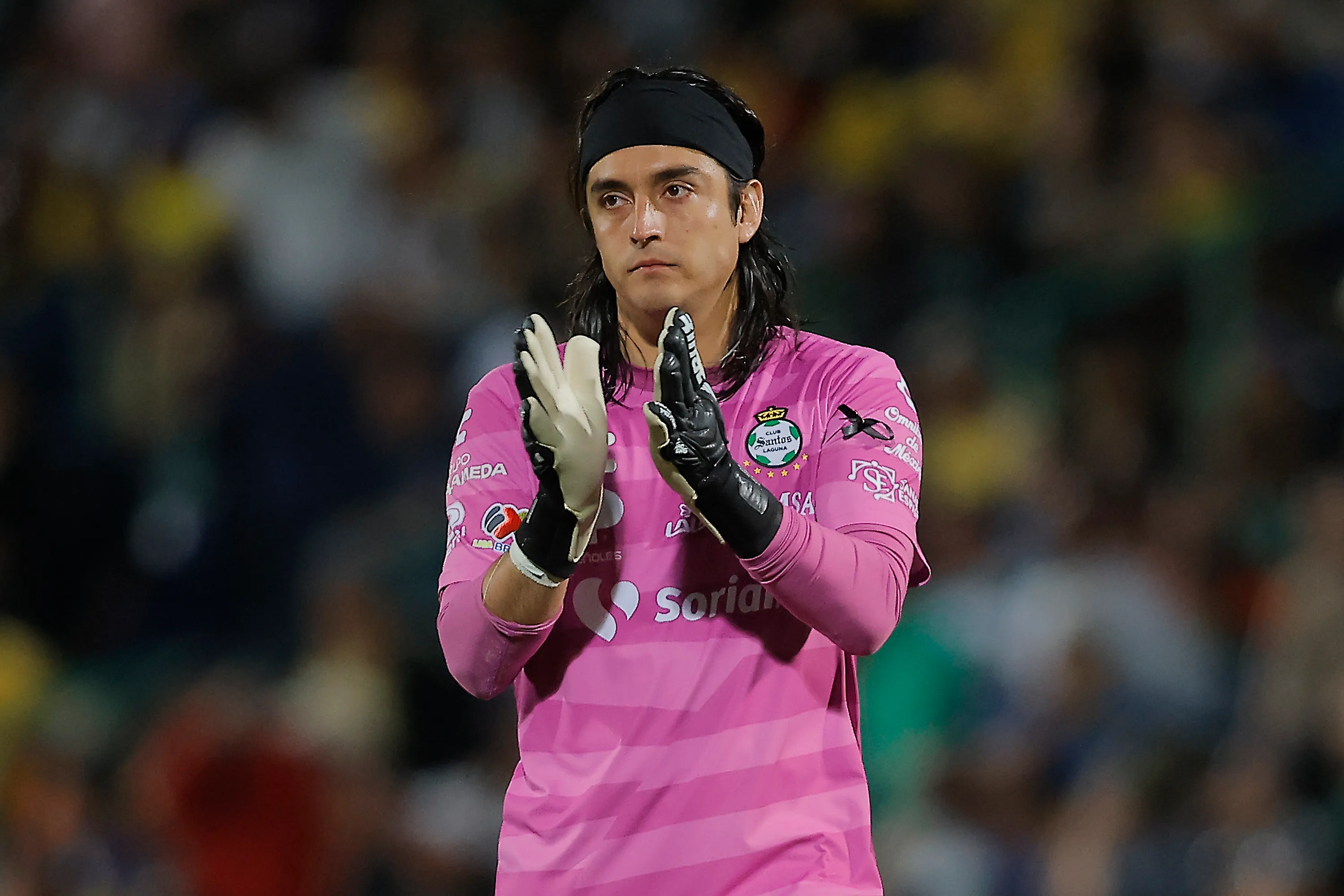 Carlos Acevedo no llegaría a Cruz Azul. (Getty Images)