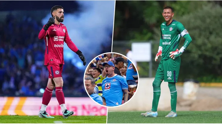 La afición opinó sobre Gudiño y Ochoa como reemplazantes de Mier.