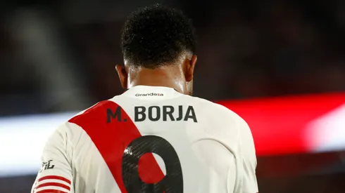 El delantero colombiano no renovará con River Plate en diciembre.