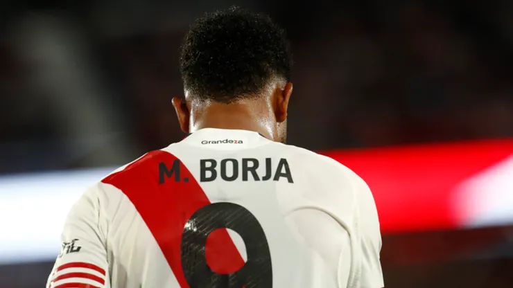 El delantero colombiano no renovará con River Plate en diciembre.