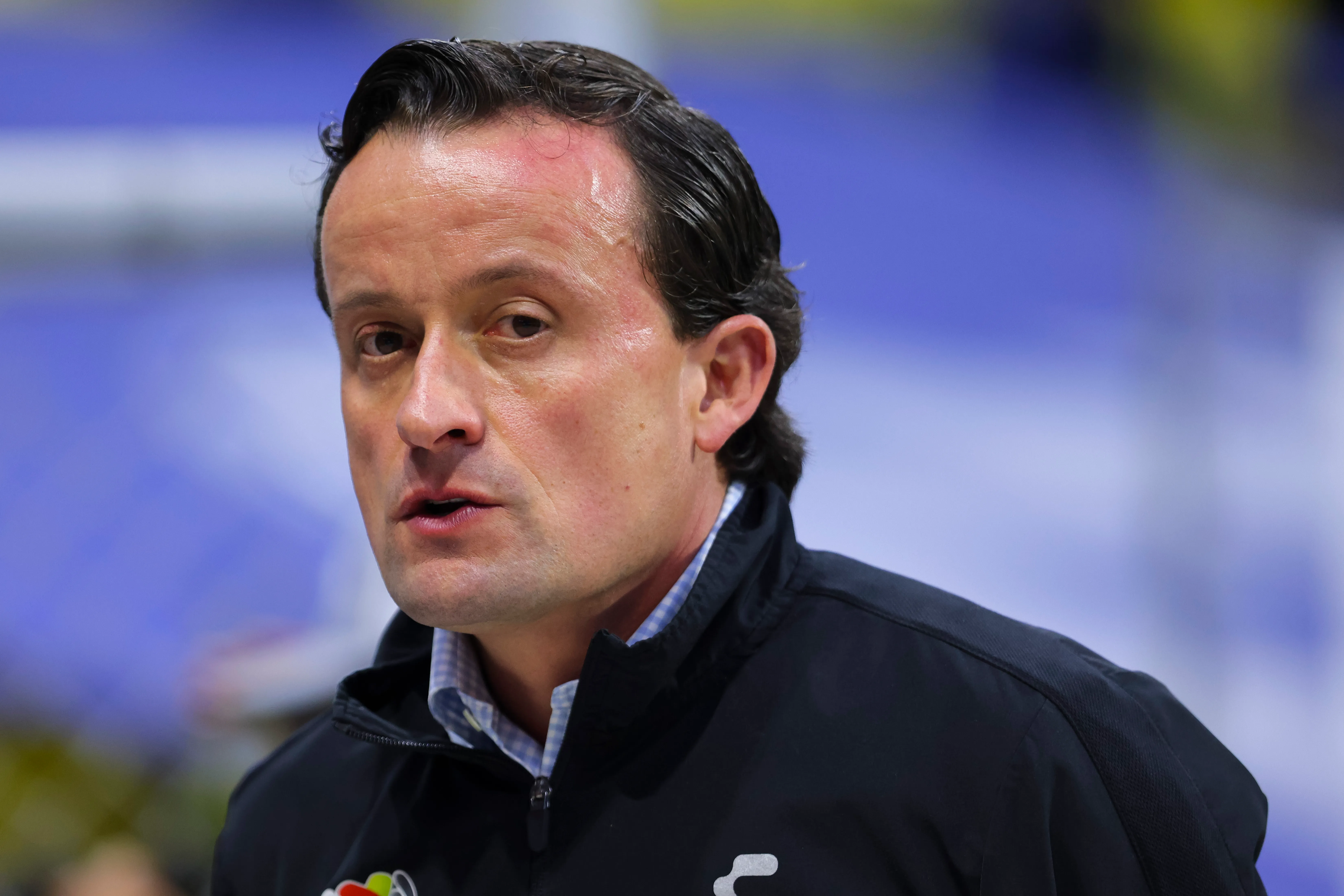 Mikel Arriola se refirió a la inhabilitación de Coco Carrasquilla (Getty Images)