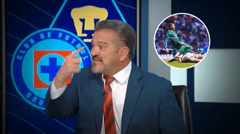 El ídolo cementero reveló un cambio de planes en la postura de Cruz Azul.