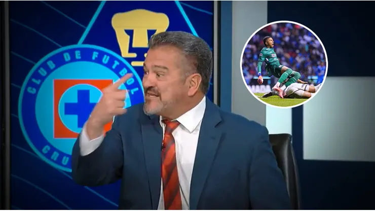 El ídolo cementero reveló un cambio de planes en la postura de Cruz Azul.