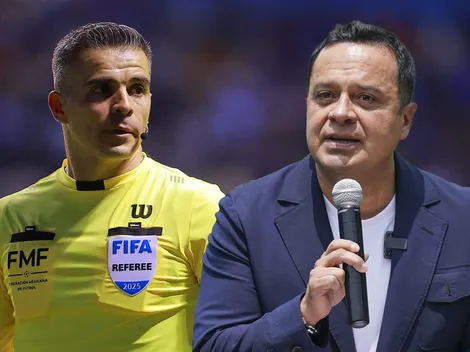 El fuerte pedido de Cruz Azul para castigar a Fernando Hernández