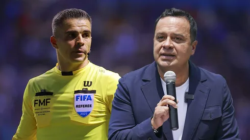 Cruz Azul apunta sus cañones al Curro Hernández.