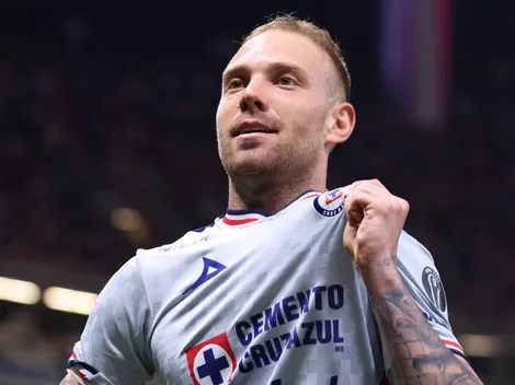 Un profundo cambio: la nueva versión de Rodolfo Rotondi en Cruz Azul