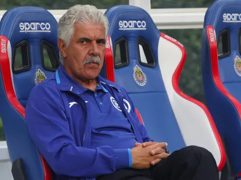 Tuca Ferretti eligió a su favorito entre Cruz Azul y Chivas por la liguilla