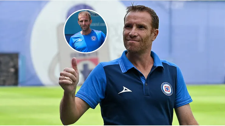 La historia detrás de Iván Alonso y Diego Testas, DT de Cruz Azul Femenil