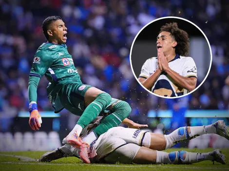 Pumas busca desbaratar inhibición de Carrasquilla