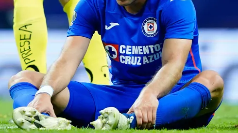 El ex Cruz Azul vive una complicada situación.