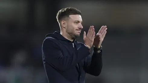 Martín Anselmi se encuentra sin equipo tras ser despedido en Porto.