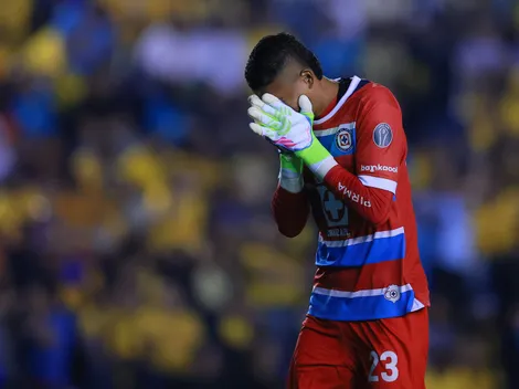 No son tres meses: el tiempo en que Kevin Mier estará fuera