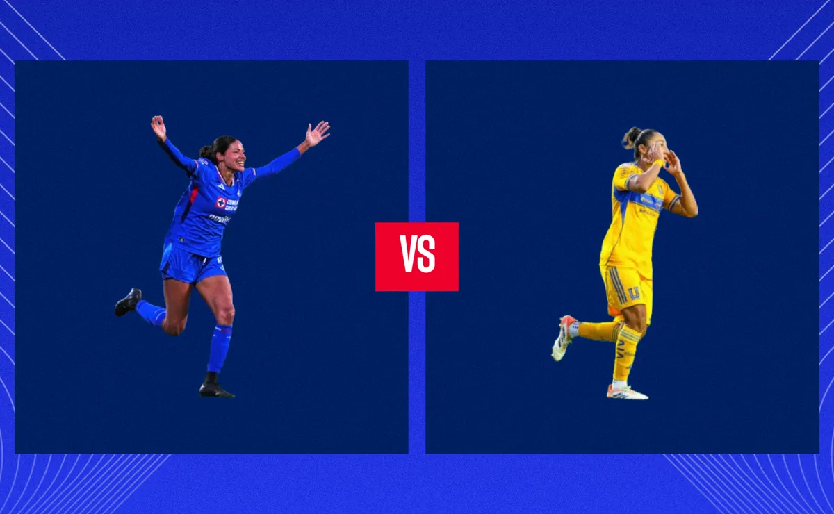 Cruz Azul femenil vs. Tigres: Cómo ver EN VIVO y GRATIS las semifinales ...