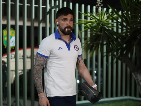 La postura de los capitanes de Cruz Azul sobre Gudiño como titular