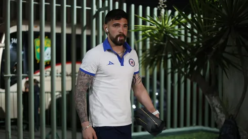 El portero mexicano tomará el relevo de Kevin Mier en el arco de Cruz Azul tras la fractura de tibia del jugador colombiano.