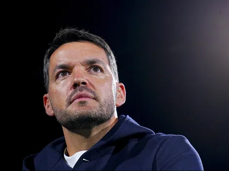 Conmovedor mensaje de Larcamón a Kevin Mier