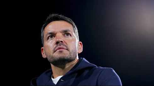 El entrenador de Cruz Azul utilizó sus redes sociales para enviar un cálido y emotivo mensaje al portero colombiano.