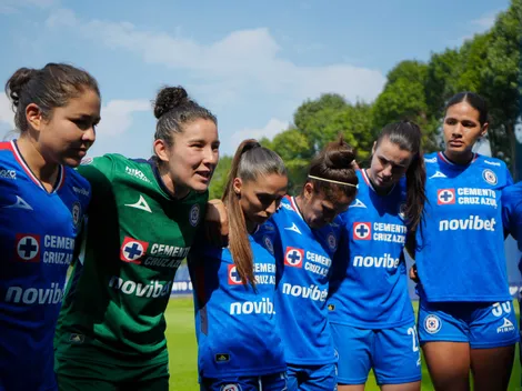 ¿Cruz Azul Femenil vs. Tigres va por TV abierta? Dónde ver al femenil