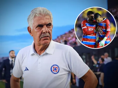 Polémica de Tuca Ferretti al comparar a Mier y Gudiño