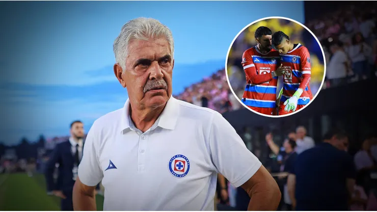 El ex DT de Cruz Azul opinó sobre Kevin Mier y Andrés Gudiño.