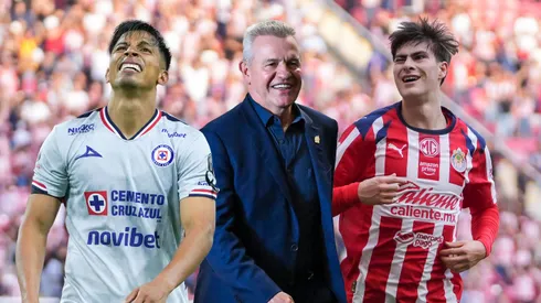 Vasco Aguirre habló de Ángel Sepúlveda.