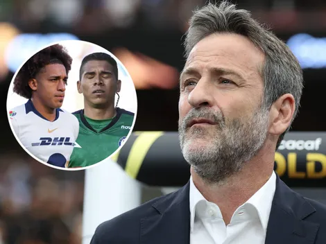 DT de Panamá repele a Cruz Azul con sus dichos sobre Carrasquilla y Mier