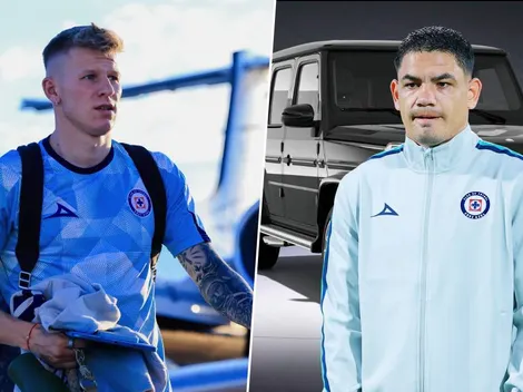 Mientras Bogusz tiene uno de 4 millones, asi es el lujoso auto del Toro Fernández