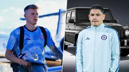 Así es el lujoso auto del Toro Fernández que también posee Cristiano Ronaldo.