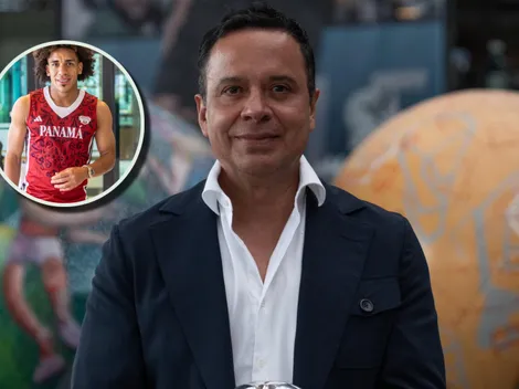 Víctor Velázquez confirmó que habrá sanción a Carrasquilla