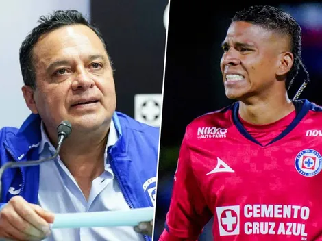 Velázquez reveló el estado de Mier antes de su operación