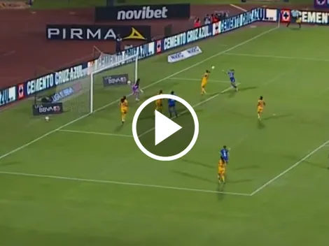 VIDEO: Golazo de Cruz Azul femenil para poner el empate