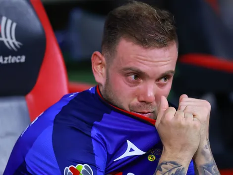 Rotondi reveló si estuvo cerca de irse de Cruz Azul tras la final vs. América