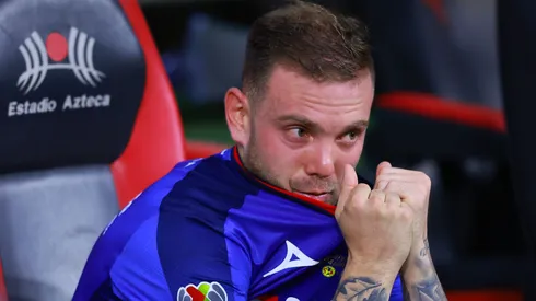 Un recuerdo amargo para Rodo.