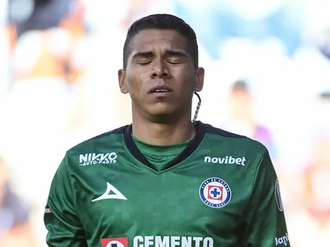 El sentir de Kevin Mier tras ser operado de su lesión