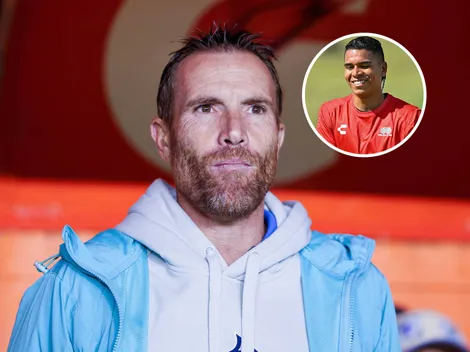 La emotiva respuesta de Diego Testas al apoyo de Kevin Mier