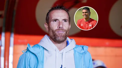 La emotiva respuesta de Diego Testas al apoyo de Kevin Mier