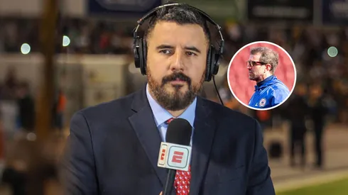 La contundente crítica de Álvaro Morales a Iván Alonso