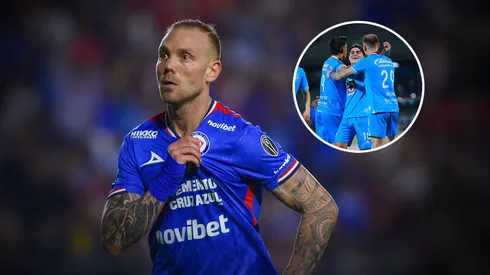 Rodolfo Rotondi armó el equipo ideal de su carrera con gran presencia de Cruz Azul.