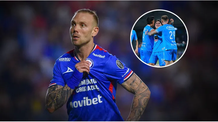 Rodolfo Rotondi armó el equipo ideal de su carrera con gran presencia de Cruz Azul.