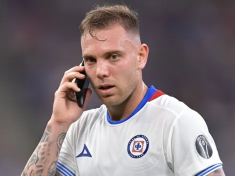 El inesperado llamado que convenció a Rodo Rotondi de fichar por Cruz Azul