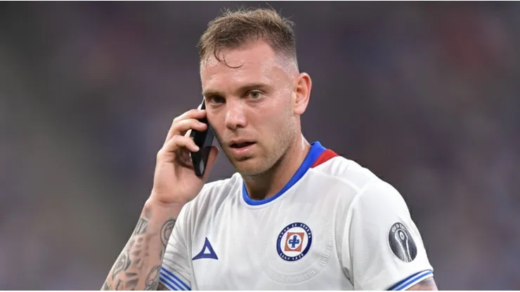 El inesperado llamado que convenció a Rodo Rotondi de fichar por Cruz Azul
