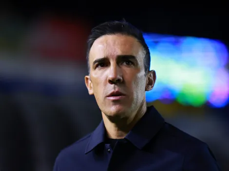 Vicente Sánchez elogia a 2 figuras de Cruz Azul