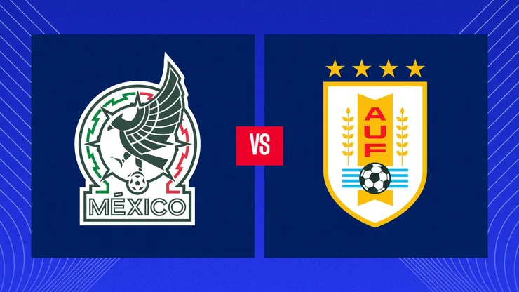 ¿Cómo y dónde ver a los seleccionados de Cruz Azul en el México vs. Uruguay?