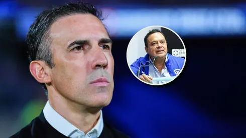 El ex estratega respondió sin problemas esta polémica.