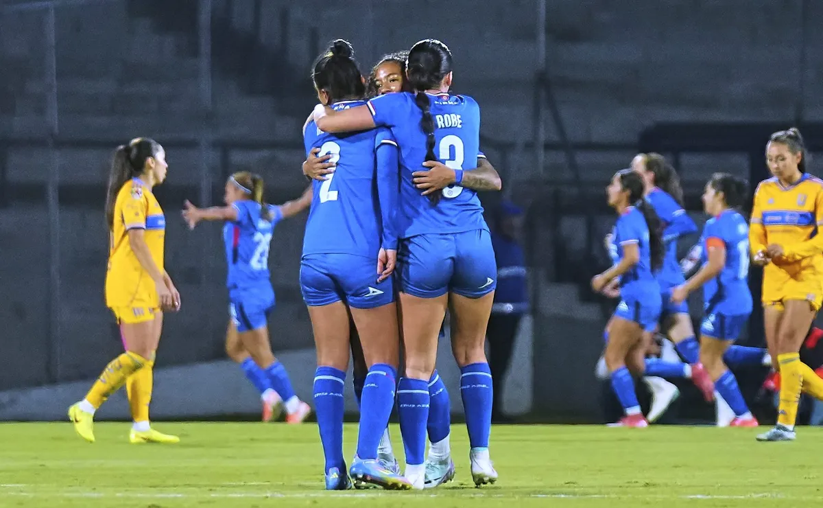 Tigres vs. Cruz Azul Femenil: Cómo ver EN VIVO y GRATIS las semifinales