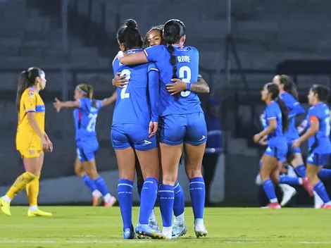 Tigres vs. Cruz Azul Femenil: Cómo ver EN VIVO y GRATIS las semifinales