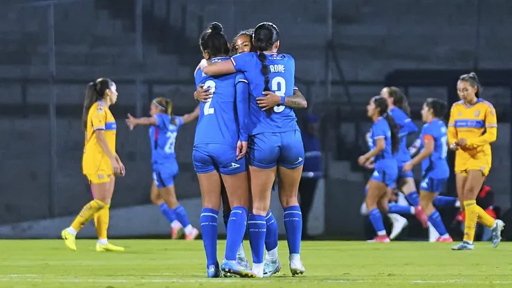 Tigres vs. Cruz Azul femenil: Cómo ver EN VIVO y GRATIS las semifinales
