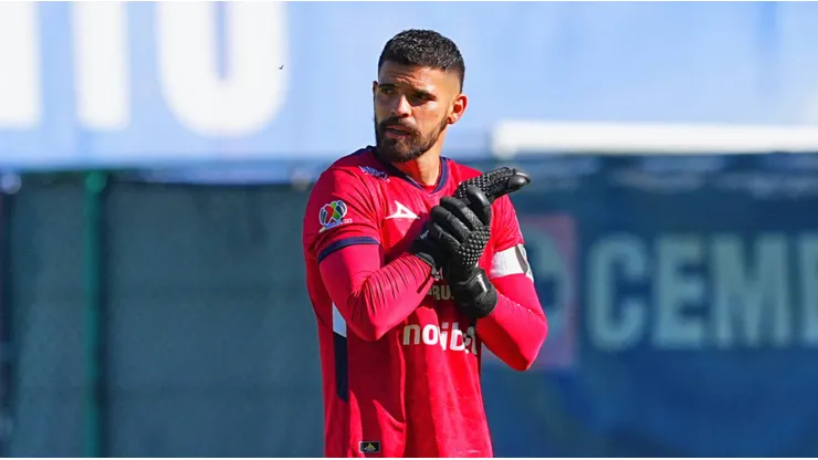 ¿De suplente a capitán? El rol que tendría Andrés Gudiño en la liguilla