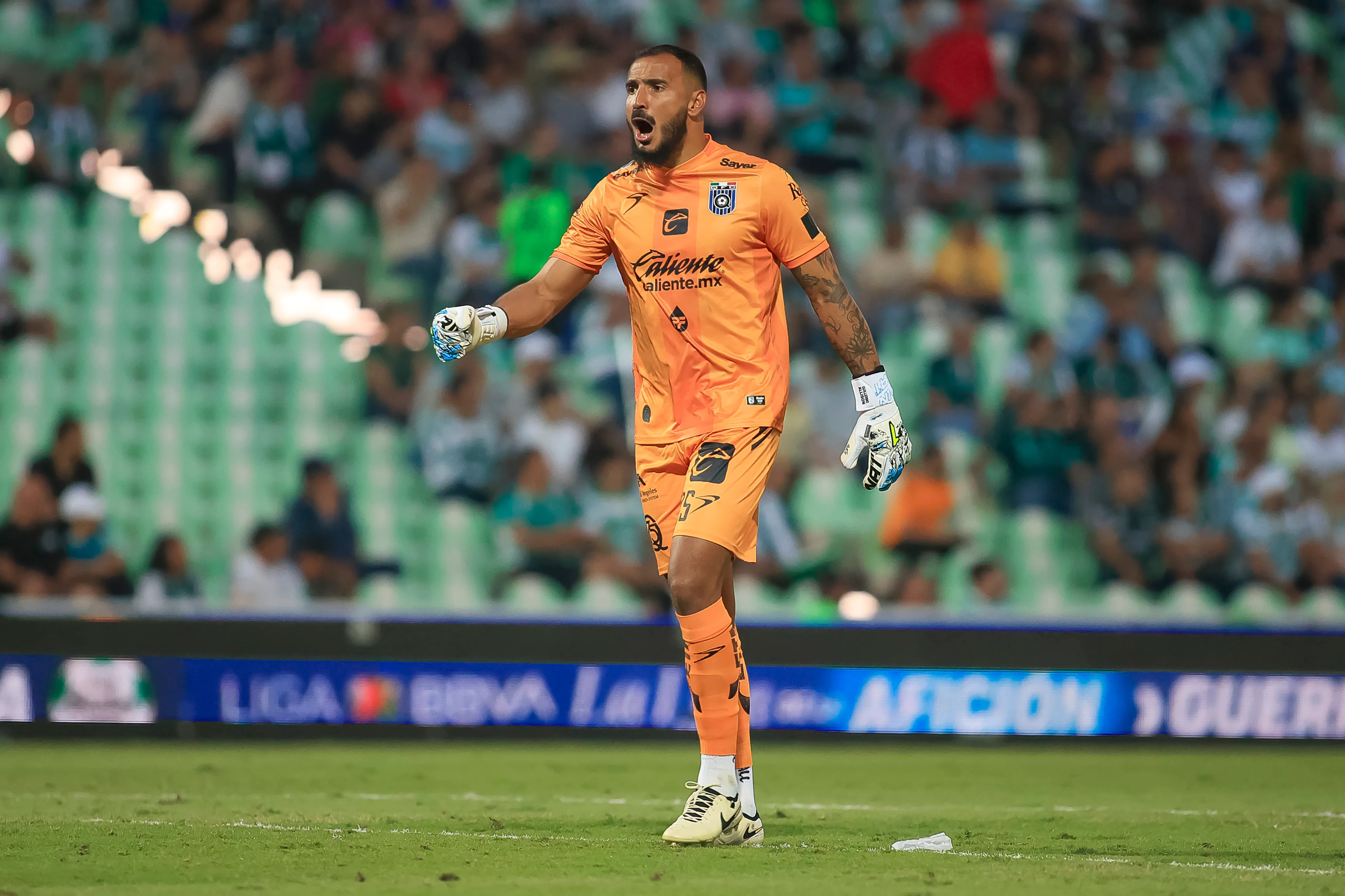 No tuvo oportunidades en Cruz Azul, y ahora se destaca en la Liga MX (Imago 79