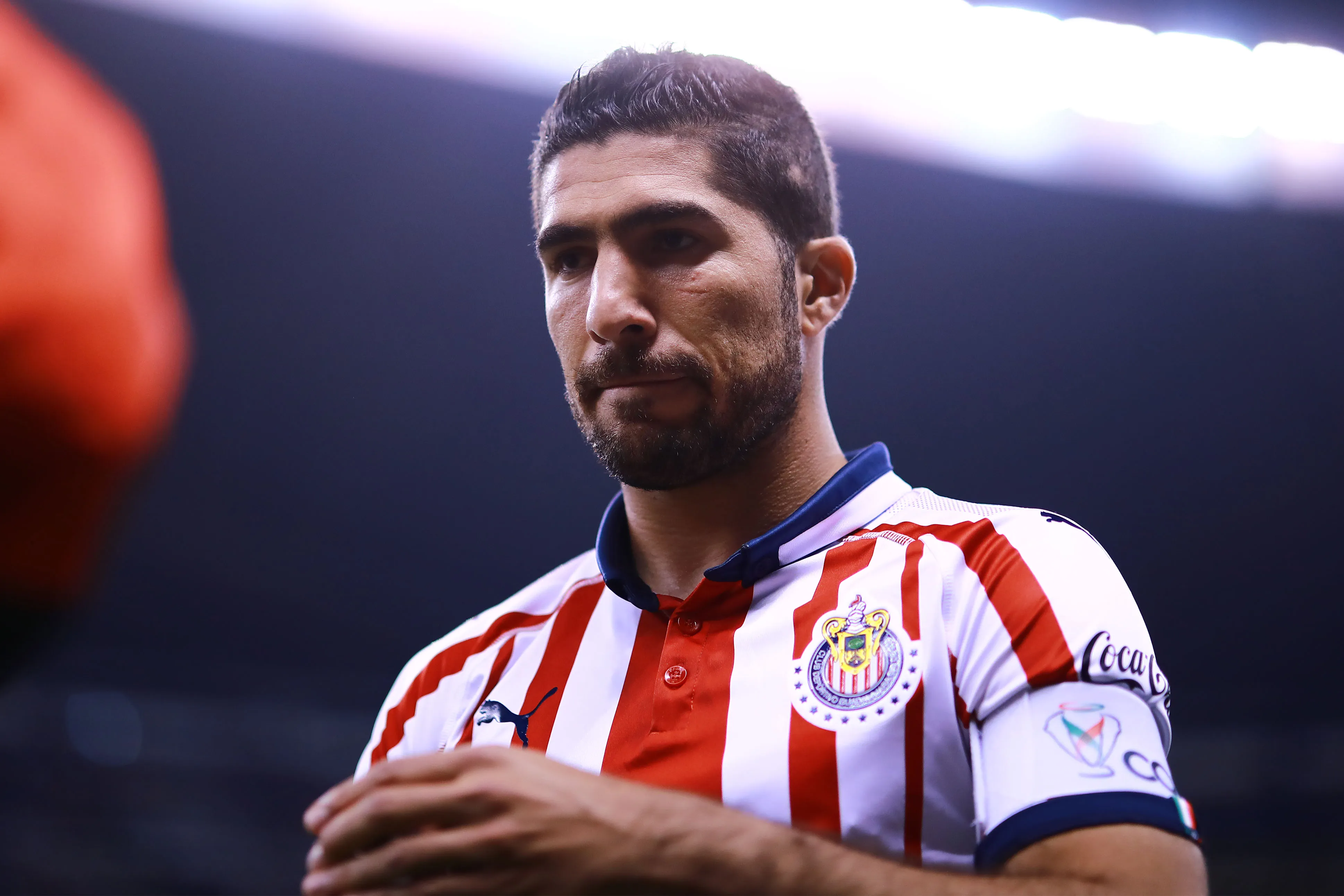 Corazón partido: Jair Pereira eligió al favorito del Cruz Azul vs. Chivas (Imago 7)